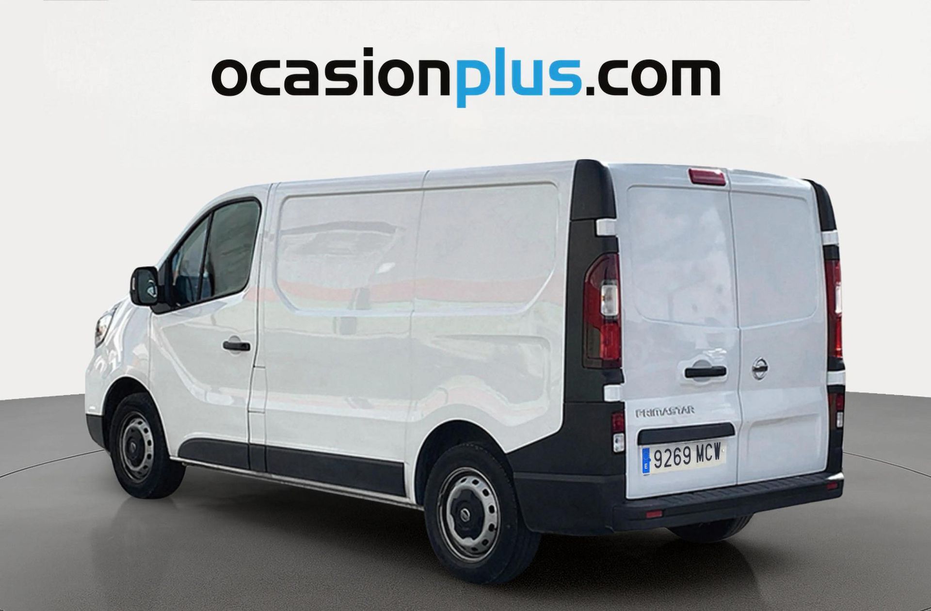 Nissan Primastar Furgón 2.0 dCi Comfort L1H1 1T - foto 3
