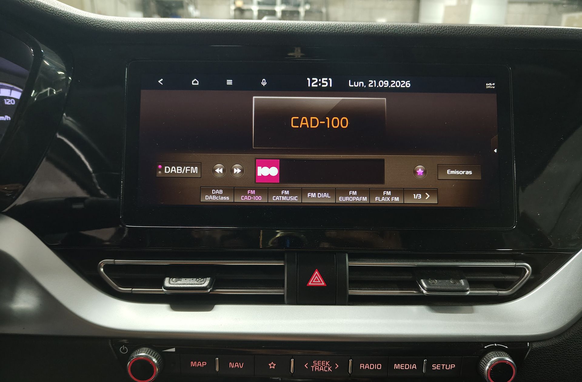 Kia Niro 1.6 GDi HEV Híbrido Drive - foto 33