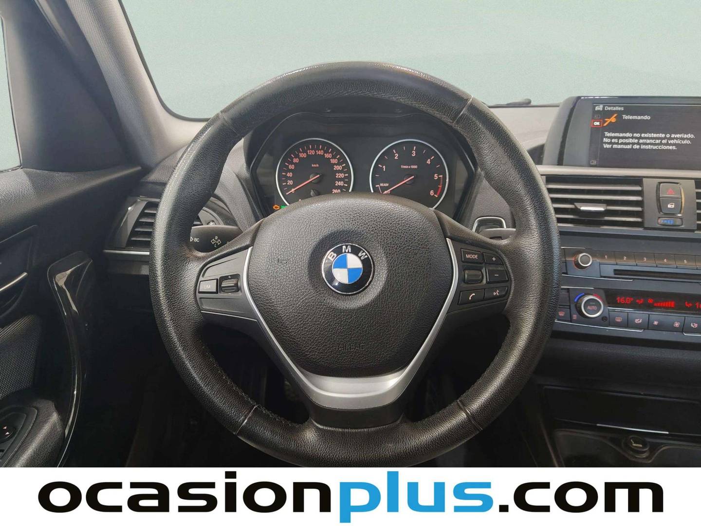 BMW Serie 1 BMW Serie 1 118d (143 CV) manual