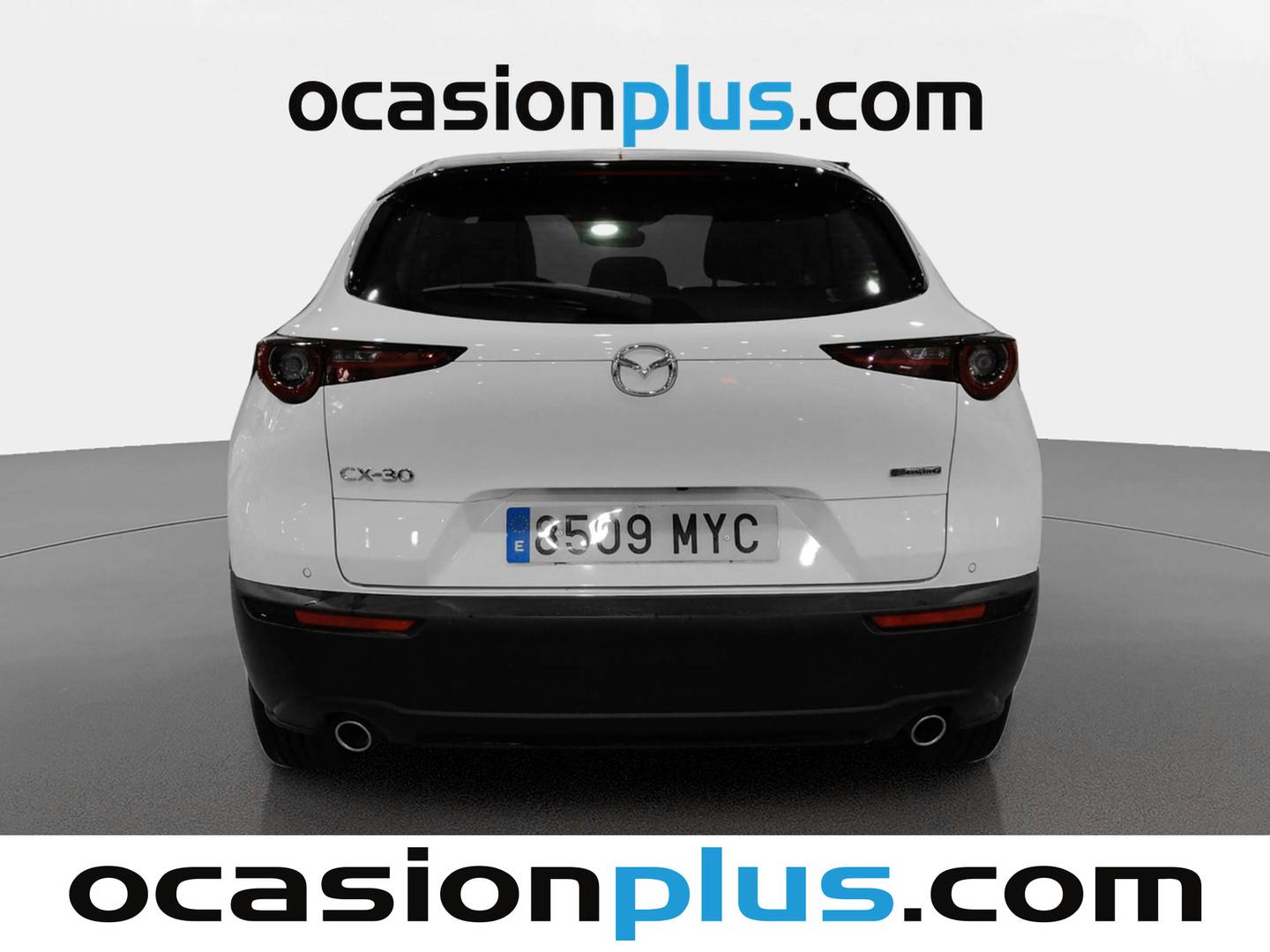 Foto Mazda CX-30 Mazda CX-30 2.5 e-Skyactive G MHEV Prime-Line AT (140 CV)