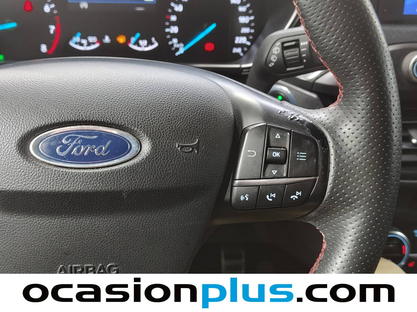 Foto Ford Focus Ford Focus 1.0 Ecoboost ST-Line (125 CV)