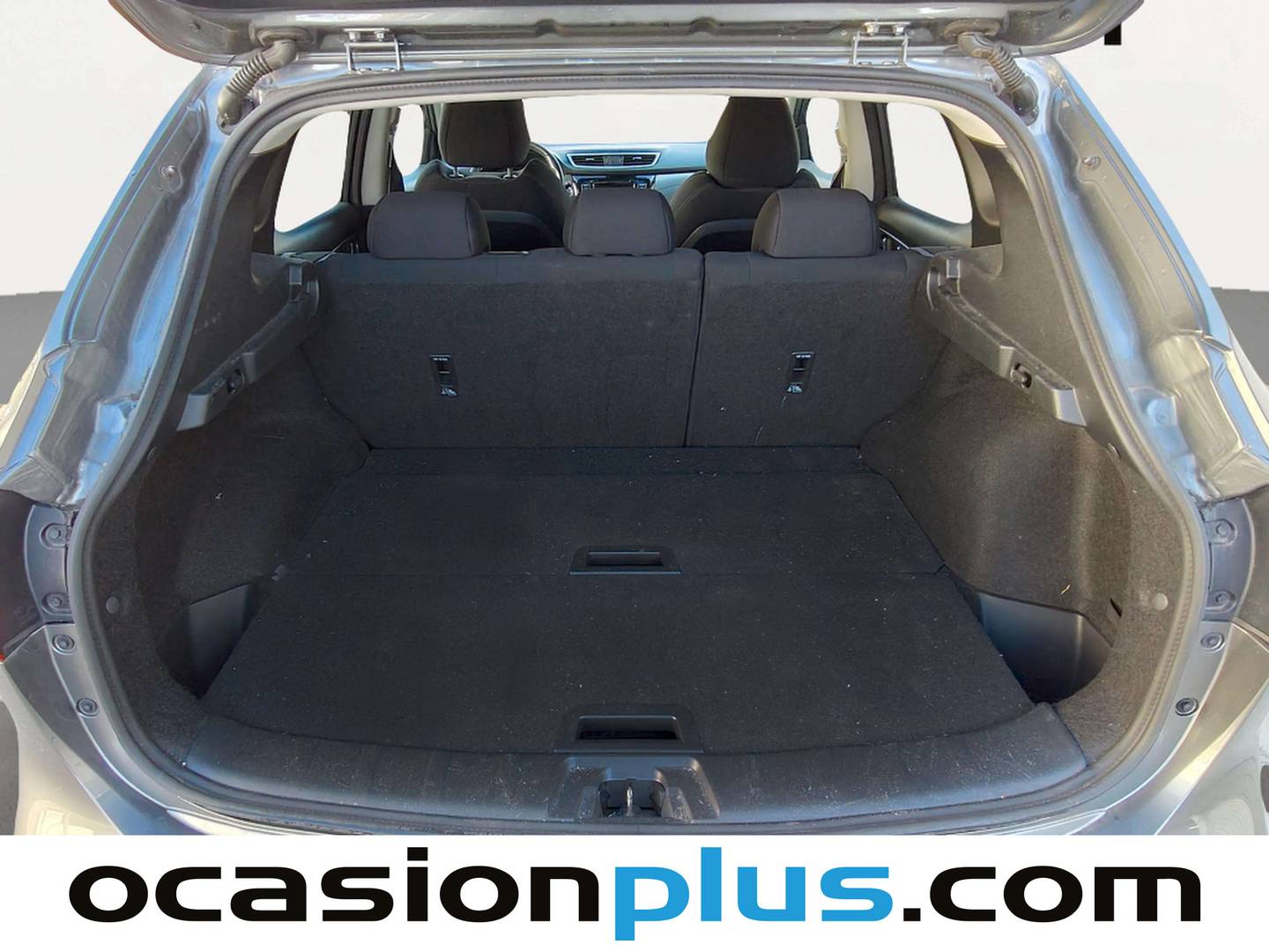 Fotos maletero Nissan QASHQAI Nissan Qashqai dCi 150 N-Connecta 4x2 (150 CV)