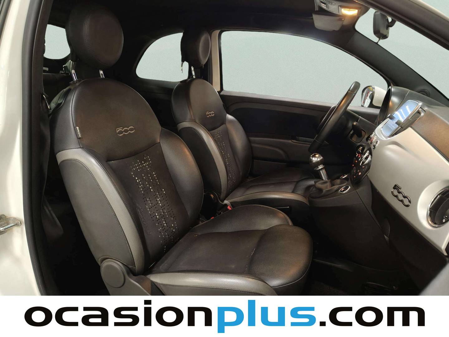 Fiat 500C Fiat 500C 1.0 Hybrid Connect (70 CV) híbrido