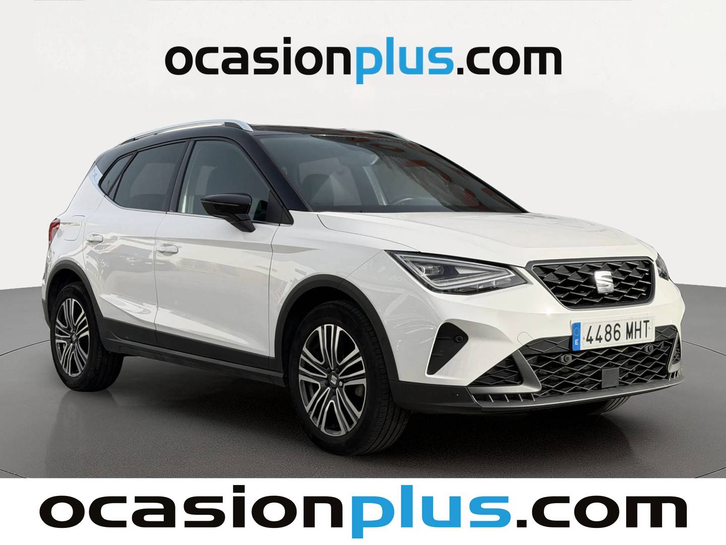 Foto delantera Seat Arona Seat Arona 1.0 TSI FR XL RX (110 CV) derecha
