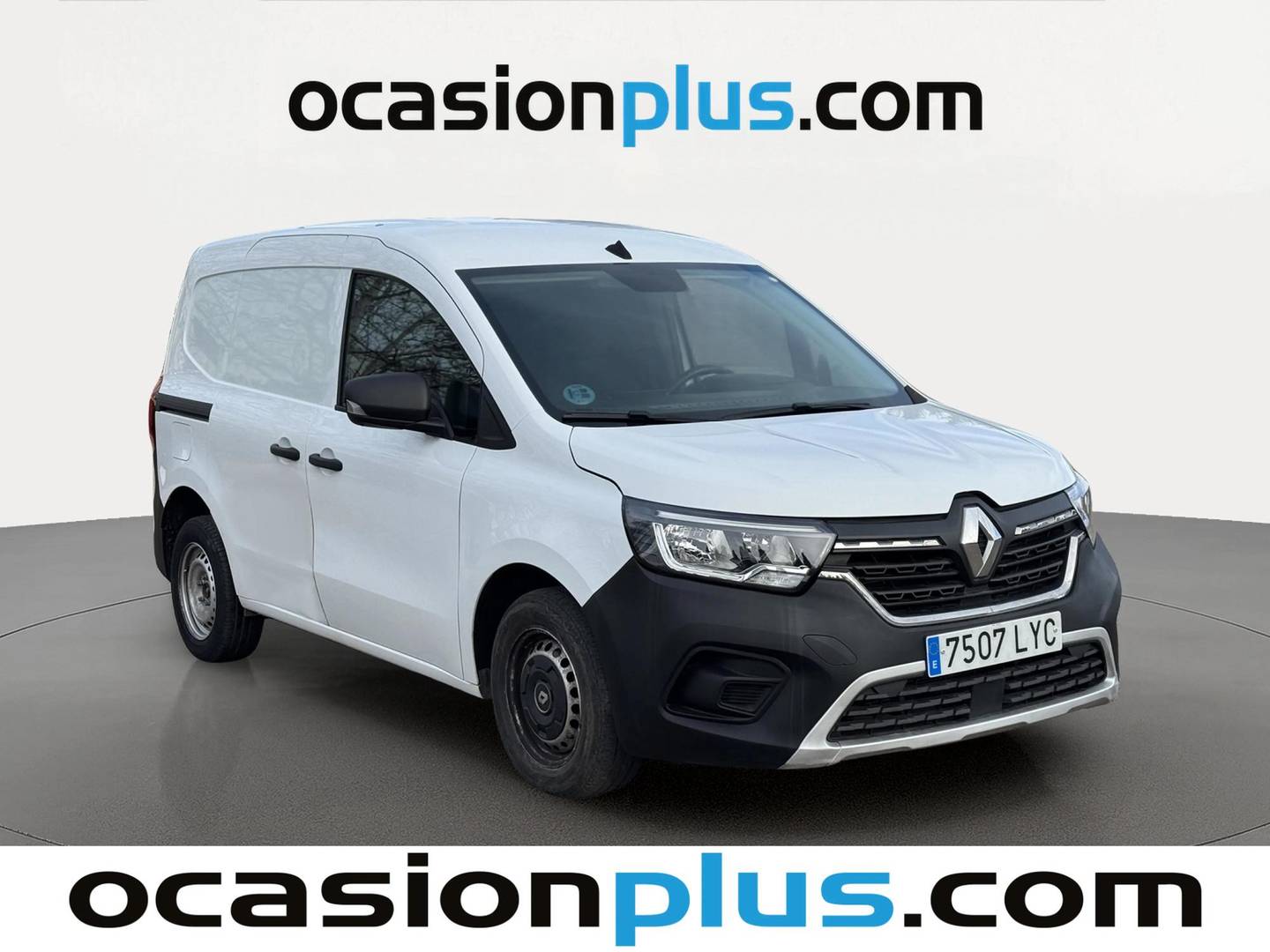 Foto Renault Kangoo Furgón Renault Kangoo Furgon Profesional Blue dCi (95 CV)