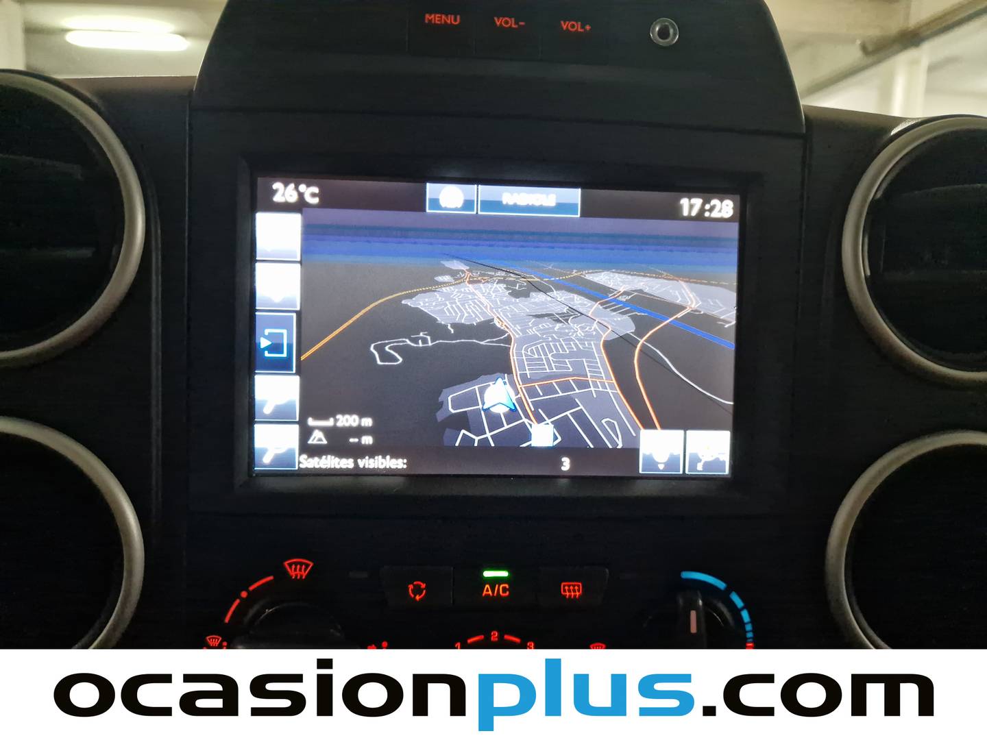 Extras y acabados del Peugeot Partner Peugeot Partner Tepee PureTech 110 Active (110 CV)
