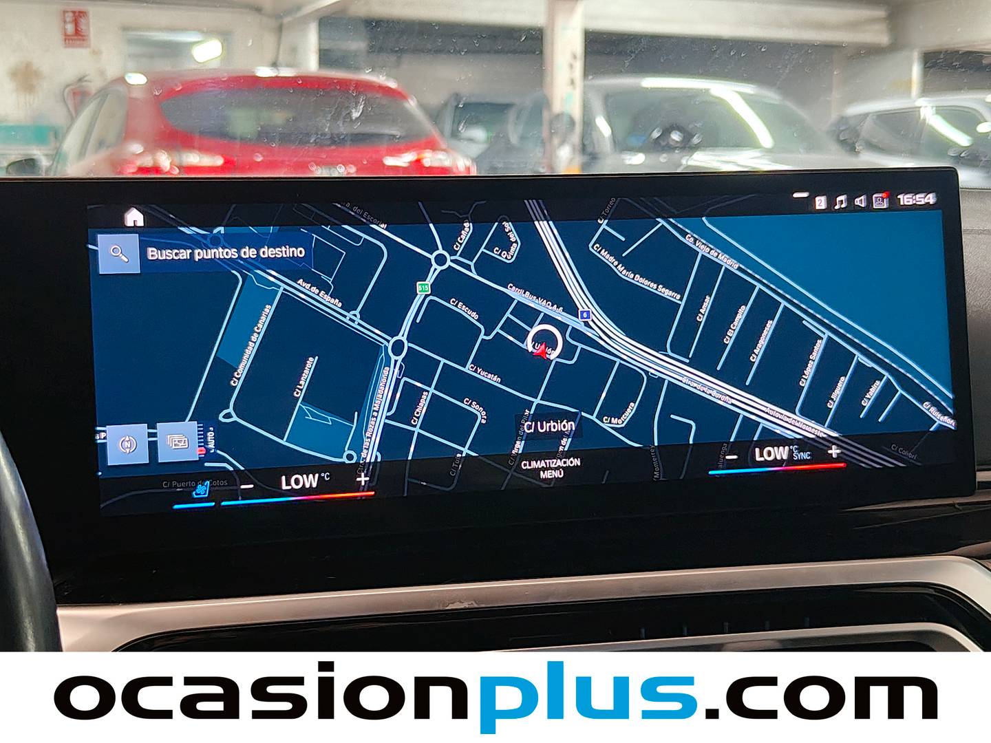 Extras del BMW Serie 3 BMW M M3 Competition Touring xDrive (510 CV)