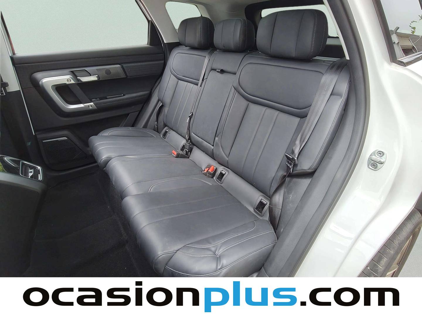 Foto asientos traseros JAECOO 7 JAECOO 7 1.6 TGDI Select FWD (145 CV)