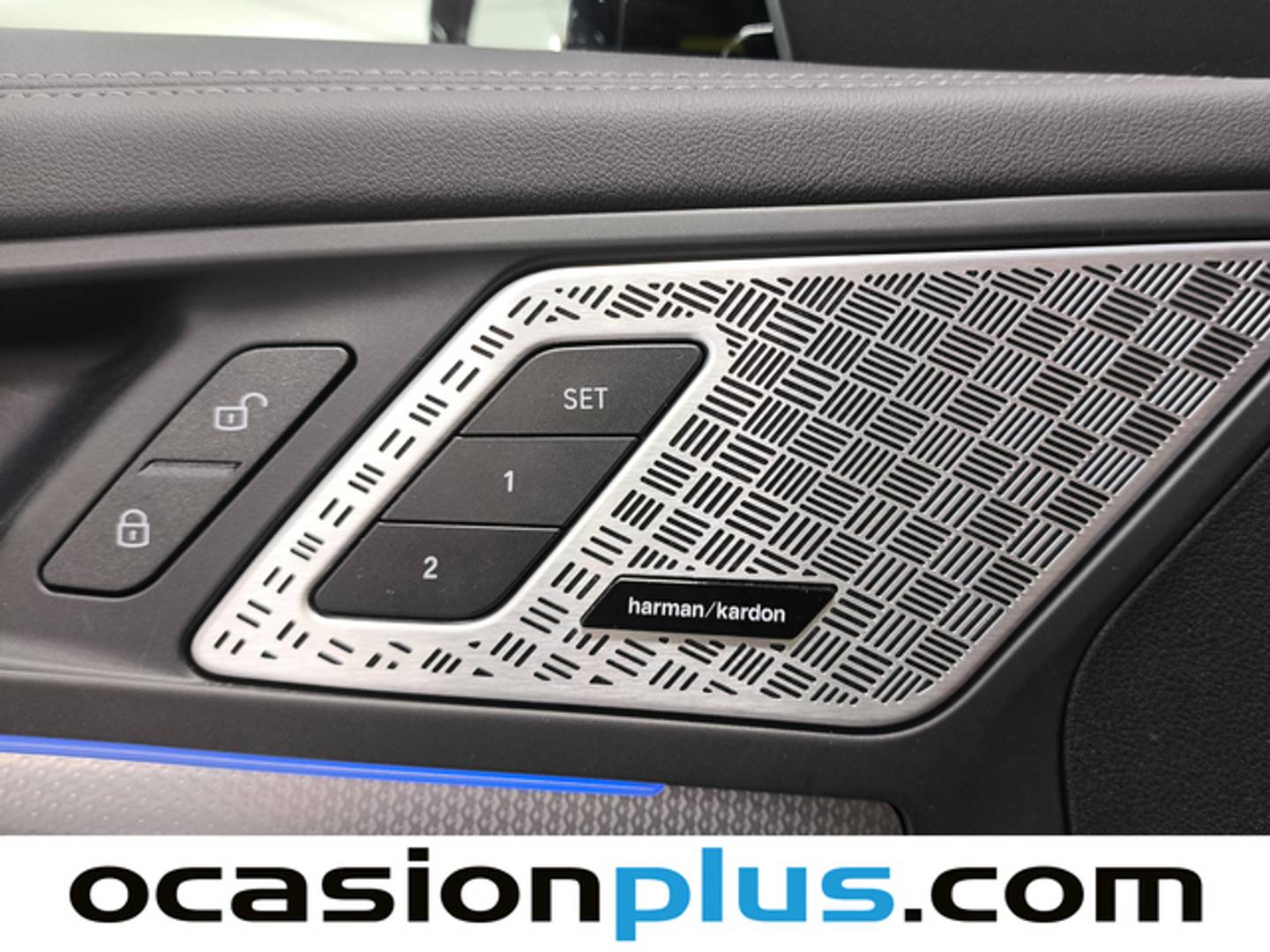 Equipamiento del BMW iX1 BMW iX1 xDrive30 (313 CV) Pack M