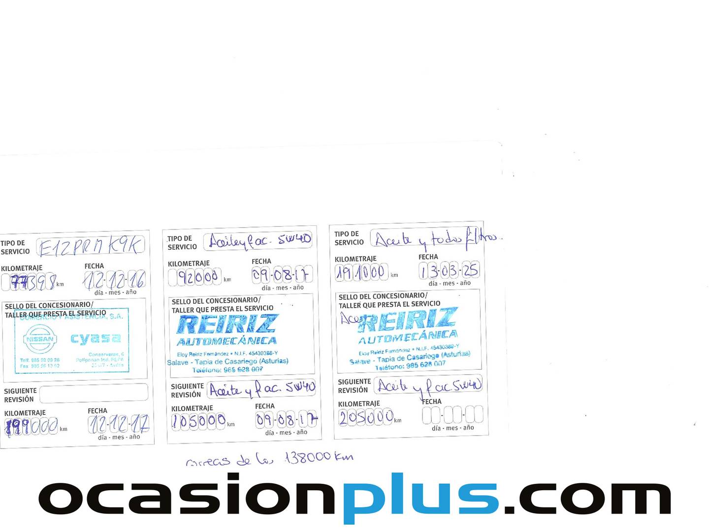 Foto Nissan NOTE Nissan Note 1.5 dCi Visia (90 CV)