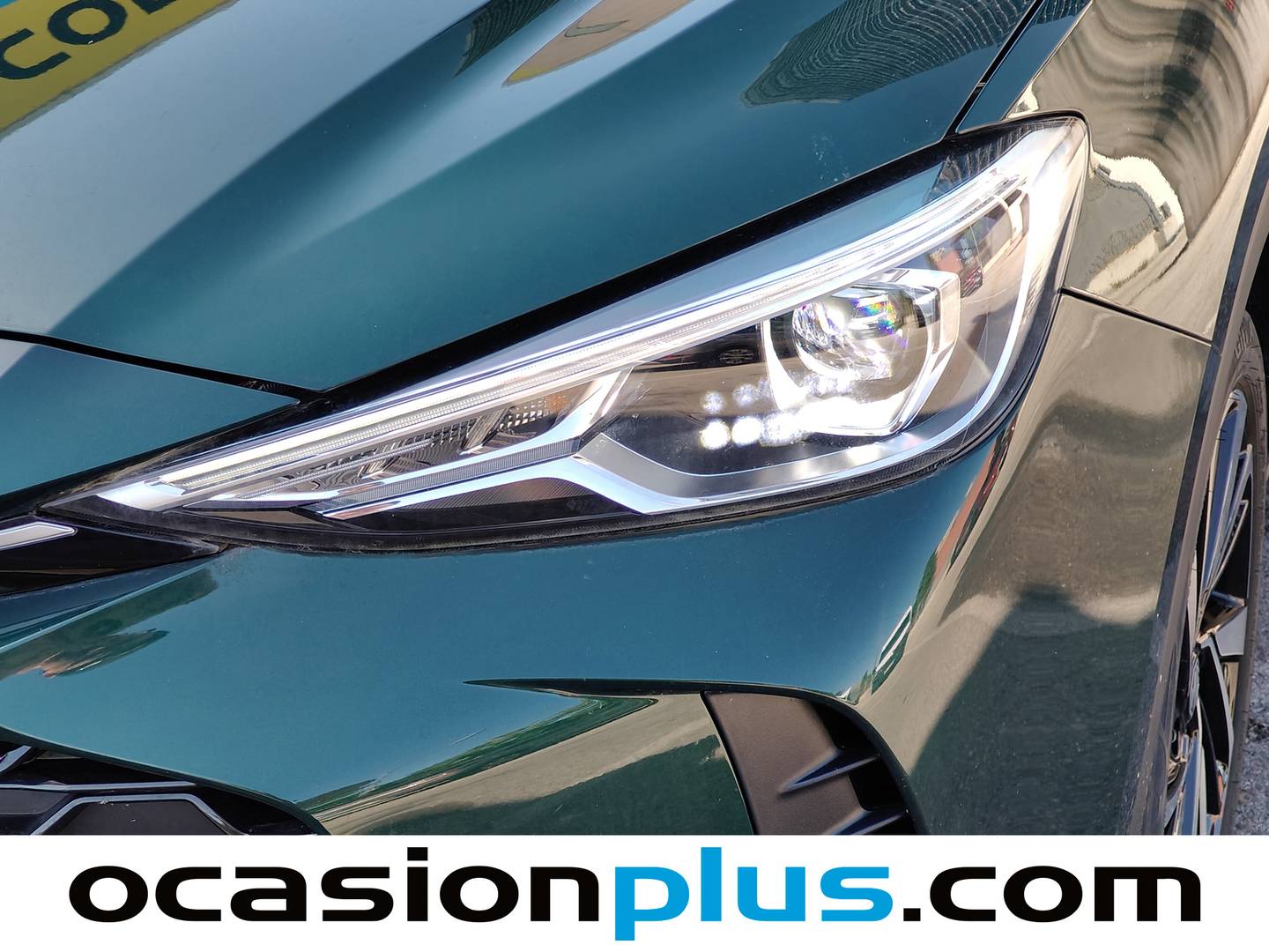 Acabados MG ZS MG ZS 1.5 Hybrid+ Luxury (197 CV)