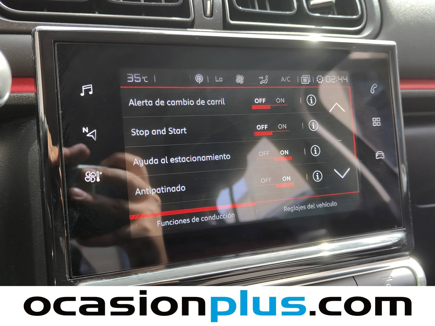 Citroën C3 Citroën C3 BlueHDi 100 S&S C-Series (102 CV) seminuevo