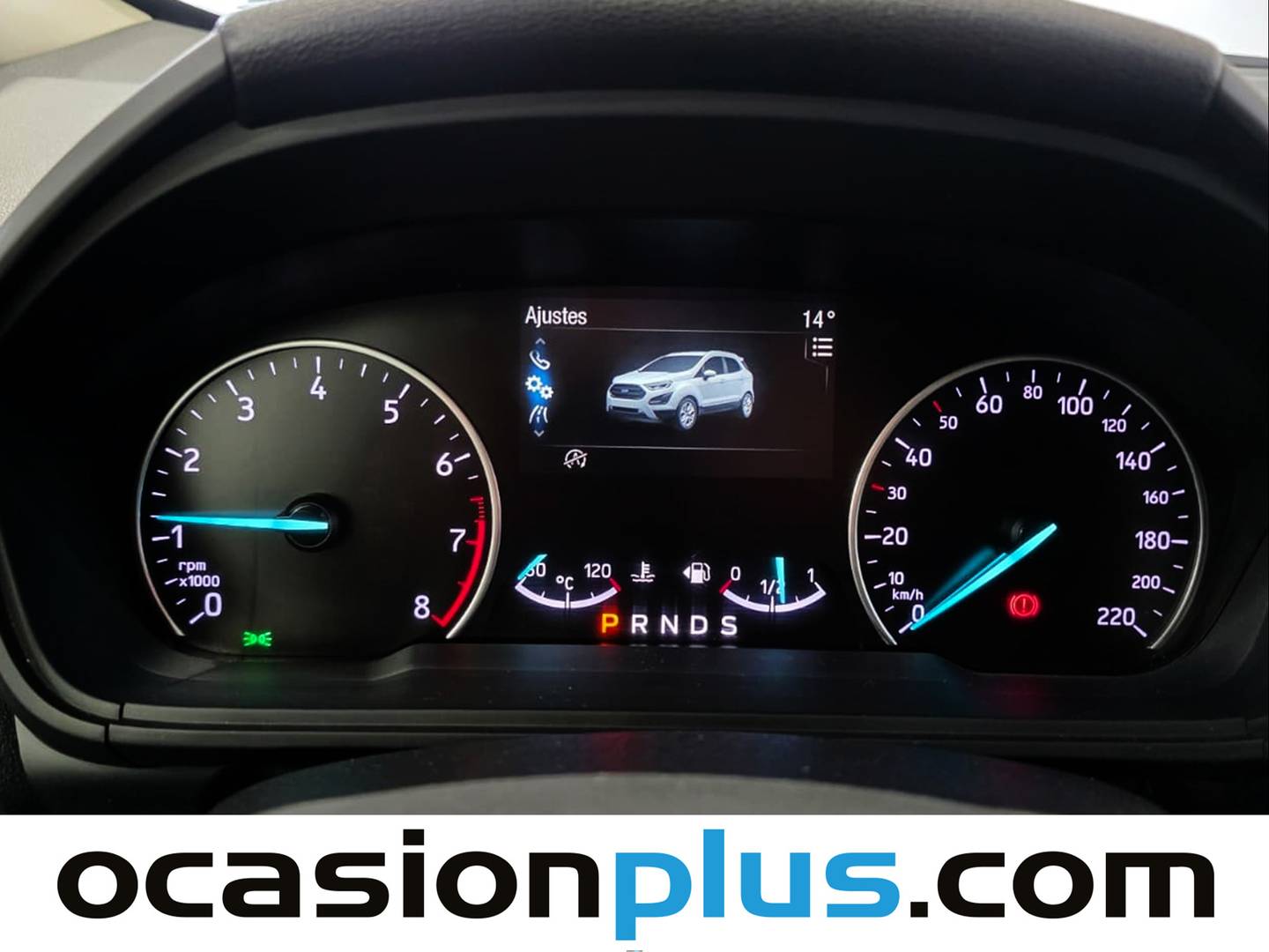 Foto Ford EcoSport Ford EcoSport 1.0 EcoBoost S&S ST Line Auto (125 CV)