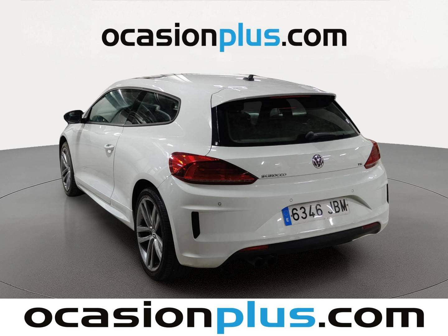Foto trasera Volkswagen Scirocco Volkswagen Scirocco R-Line 1.4 TSI BMT (125 CV) izquierda