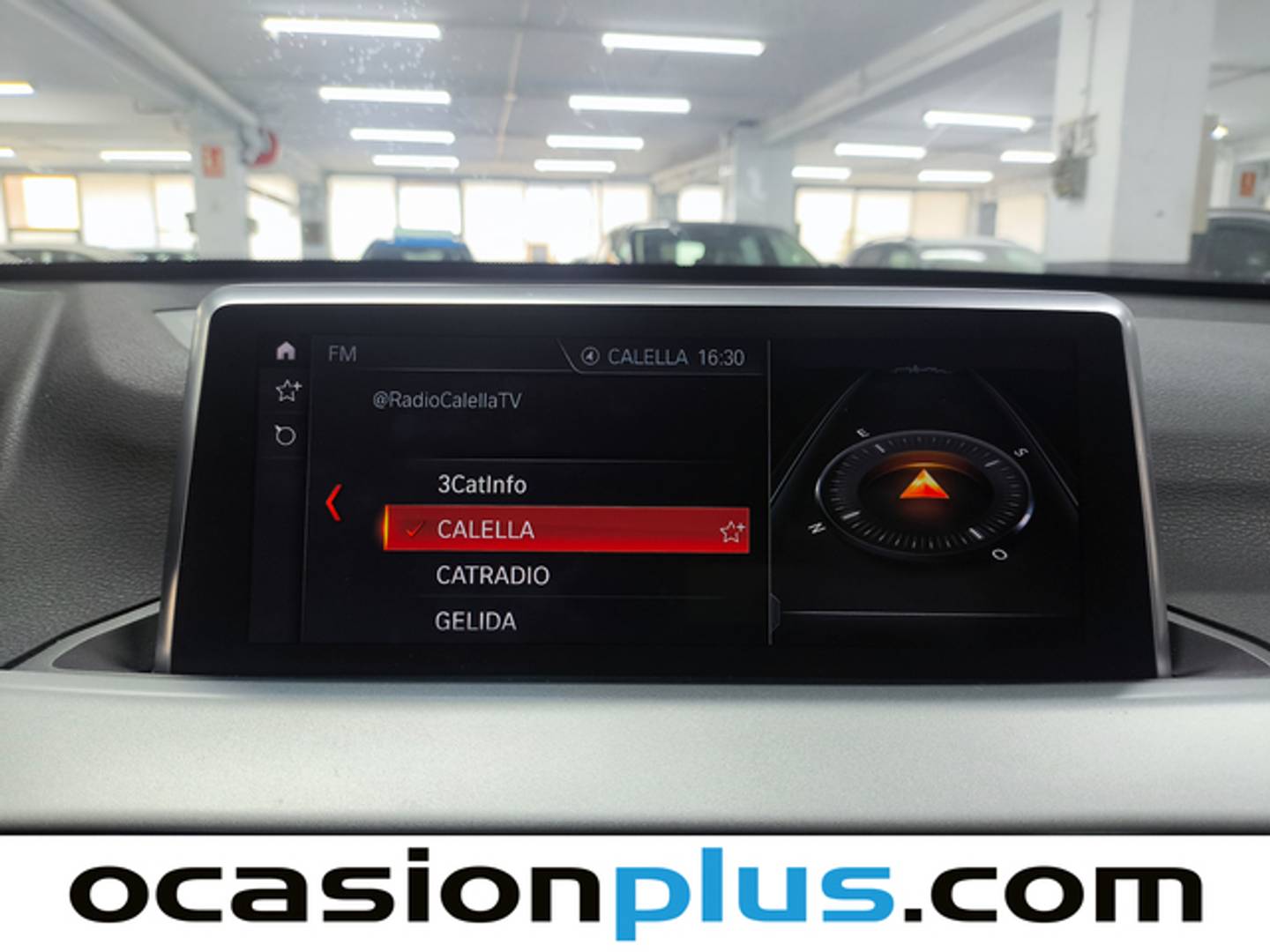 BMW X1 BMW X1 sDrive16d (116 CV) de segunda mano