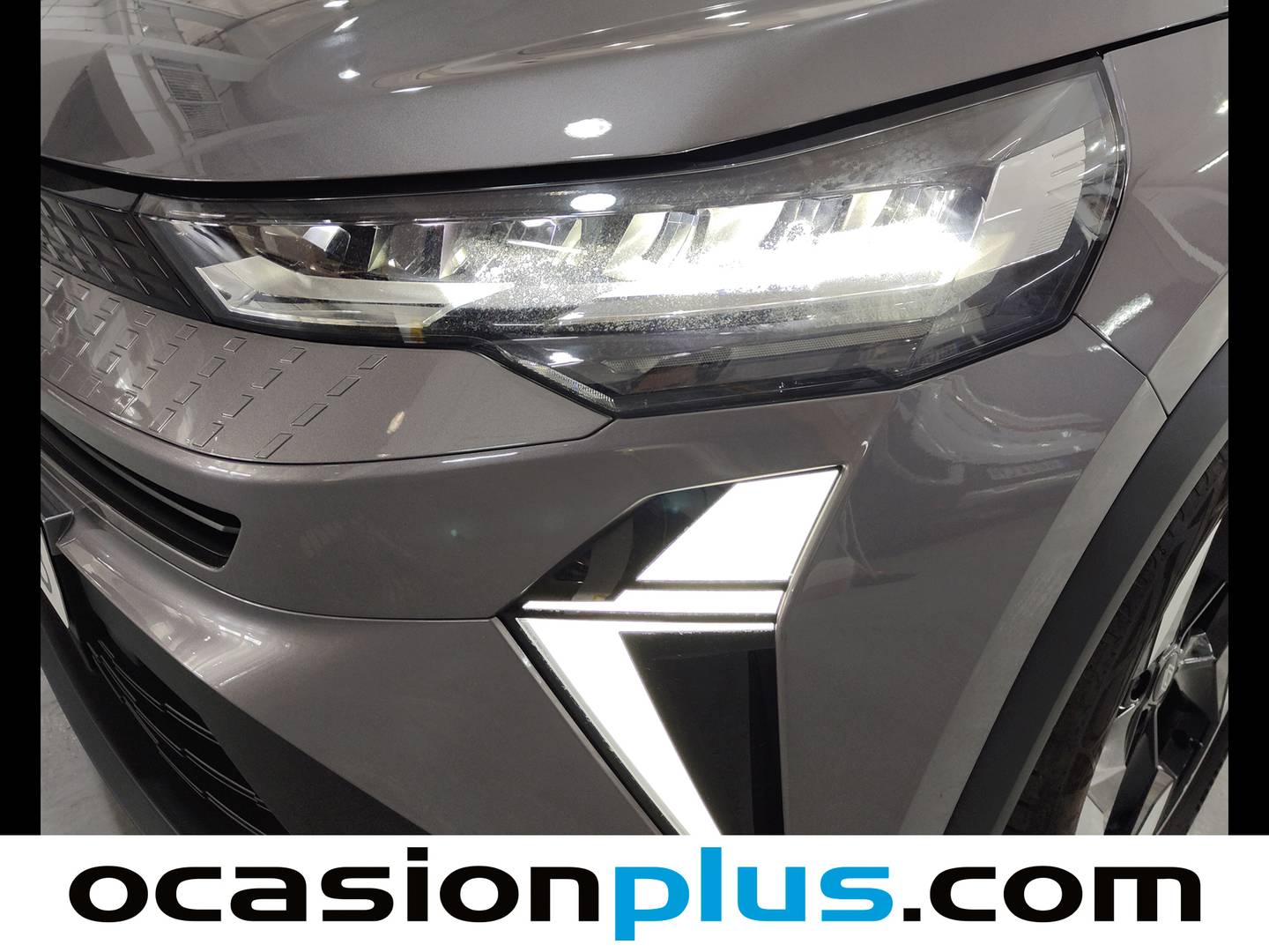 Extras del Renault Captur Renault Captur Techno E-Tech Híbrido (145 CV)
