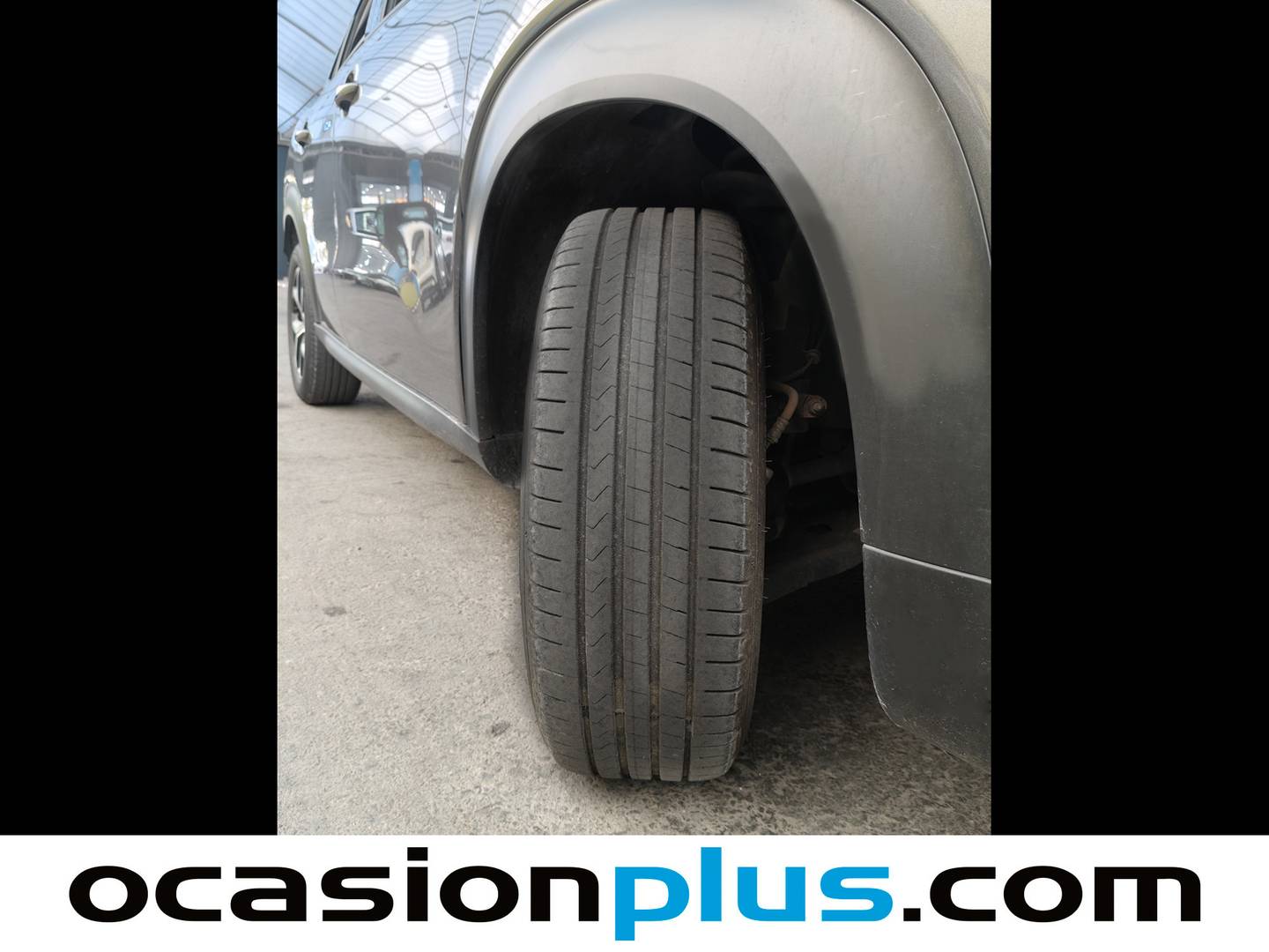 Foto Citroën C3 Aircross Citroen C3 Aircross PureTech 110 S&S Shine  (110 CV)