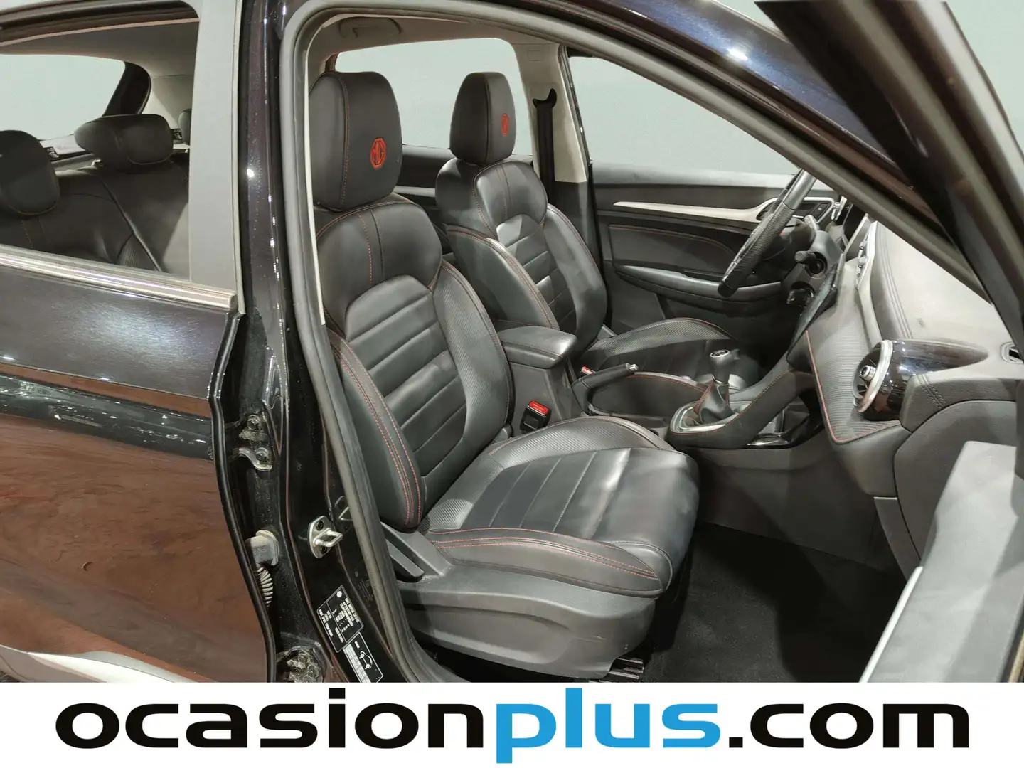 Foto MG ZS MG ZS 1.5 Luxury (106 CV)