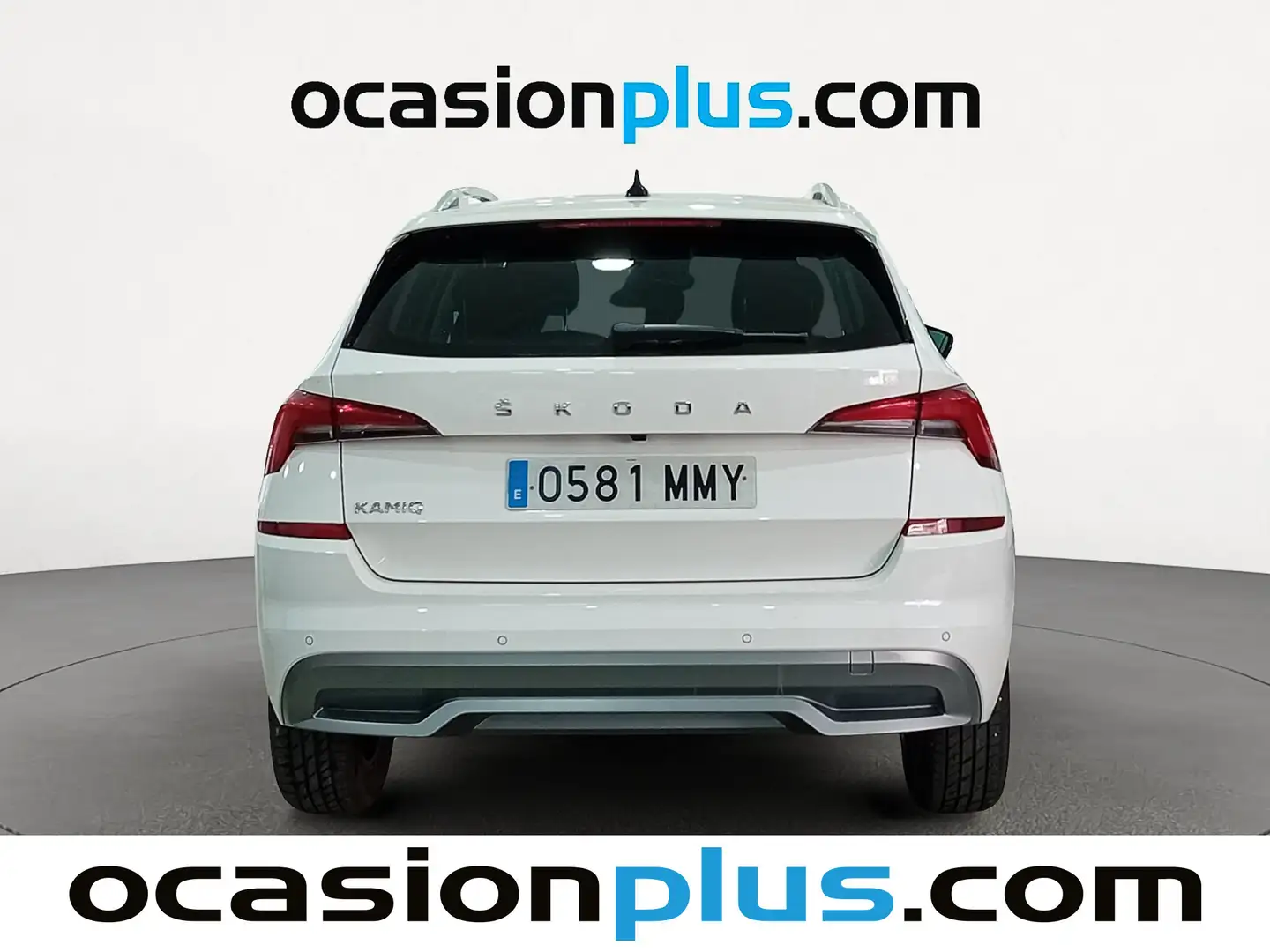 Foto Skoda Kamiq Skoda Kamiq 1.0 TSI Ambition (110 CV)