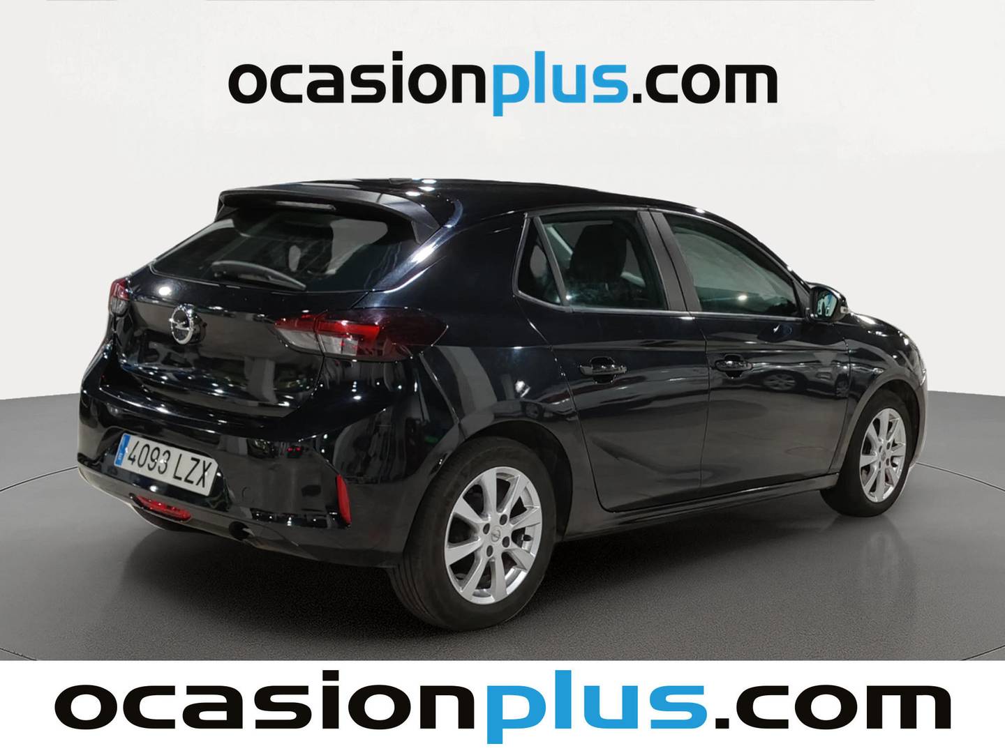 Foto trasera Opel Corsa Opel Corsa 1.2 Turbo XHL Edition (100 CV) derecha