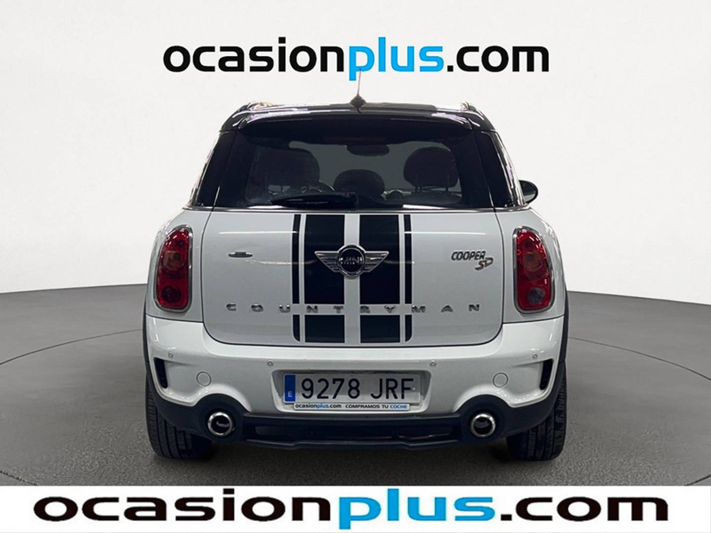 Foto Mini Countryman MINI MINI Countryman Cooper SD ALL4 (143 CV)