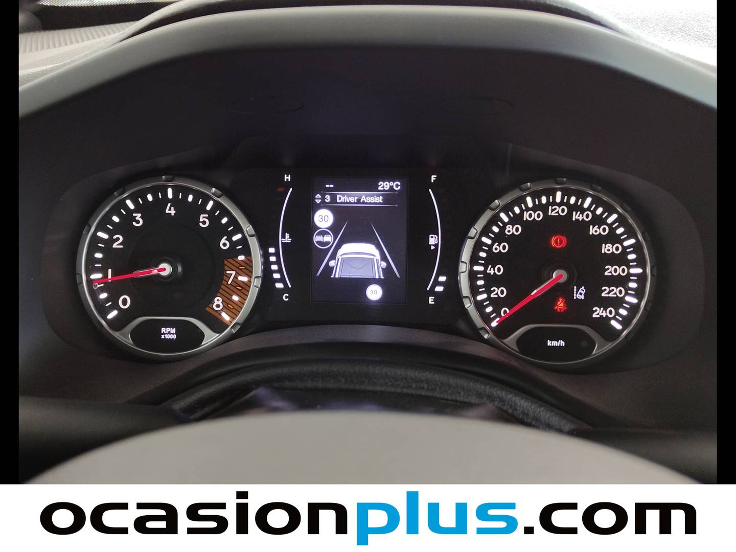 Jeep Renegade Jeep Renegade 1.0G Night Eagle 4x2 (120 CV) 2019