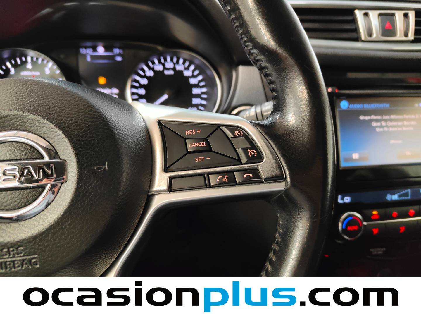 Nissan QASHQAI Nissan Qashqai DIG-T 115 N-Connecta 4x2 (115 CV) seminuevo