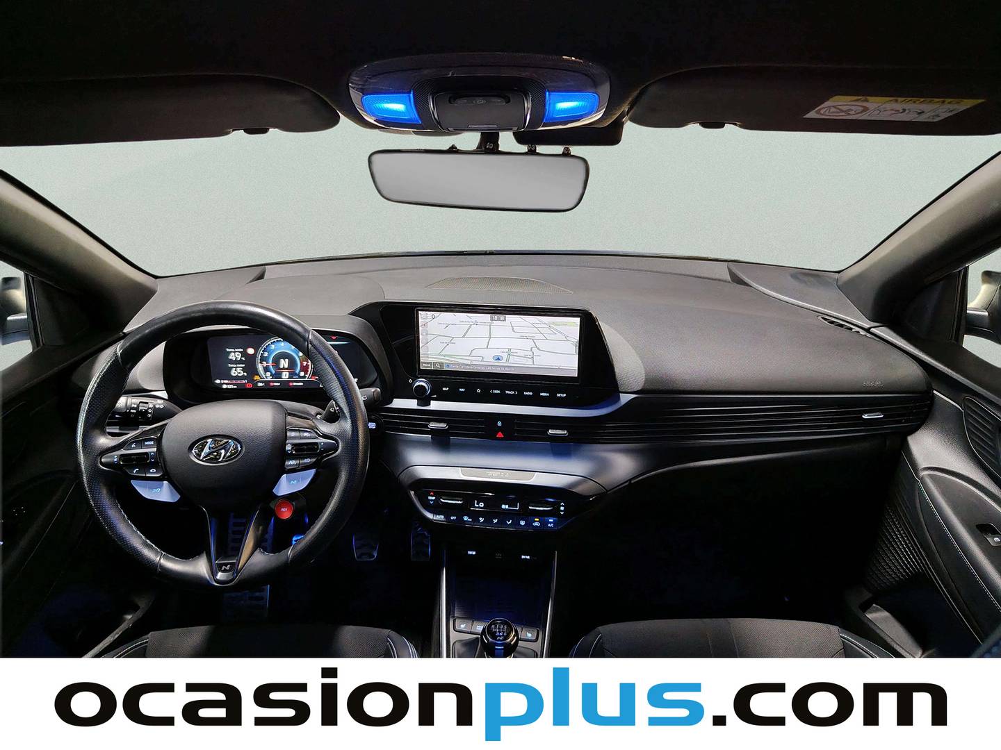 Hyundai i20 Hyundai i20 1.6T N (204 CV) seminuevo