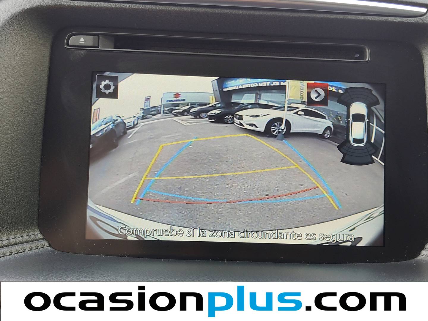 Accesorios del Mazda CX-5 Mazda CX-5 2.2 DE Luxury 4WD AT (150 CV)