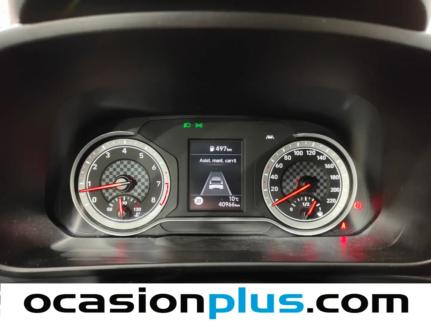 Foto Hyundai Bayon Hyundai Bayon 1.2 MPI Klass (84 CV)