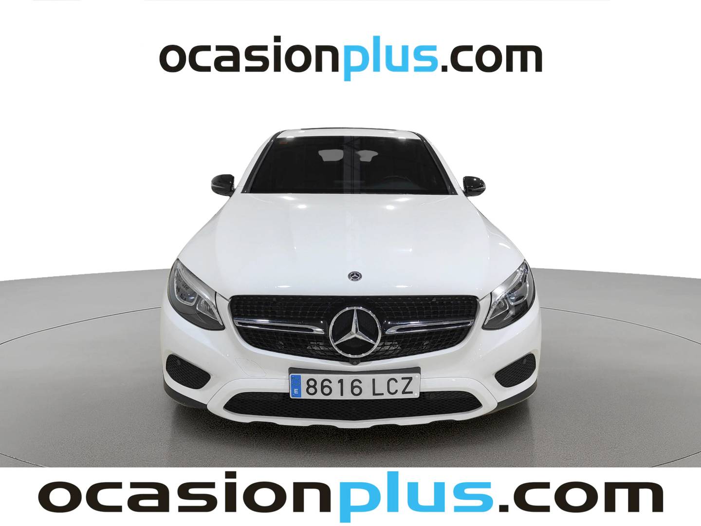 Mercedes GLC Coupé Mercedes-Benz GLC Coupé 220 d 4Matic (170 CV) 170cv