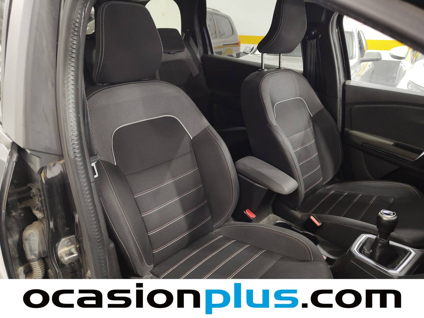 Foto asientos traseros Dacia Jogger Dacia Jogger Extreme Go ECO-G (100 CV)