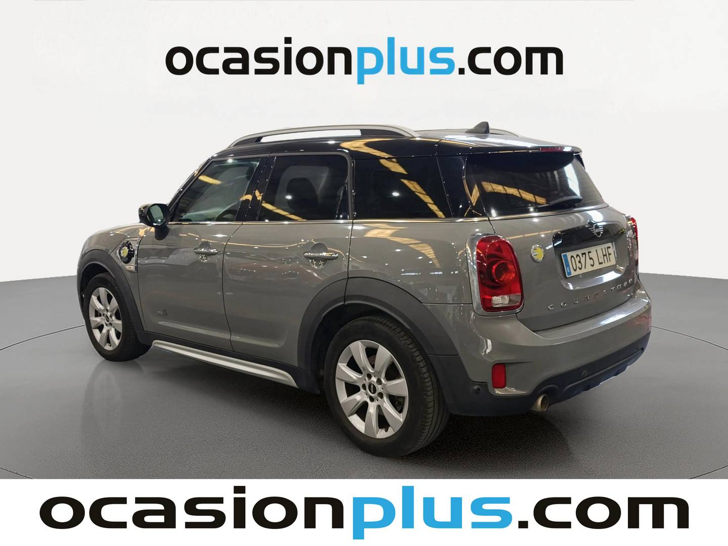Foto trasera Mini Countryman Mini MINI Countryman S E ALL4 (224 CV) izquierda