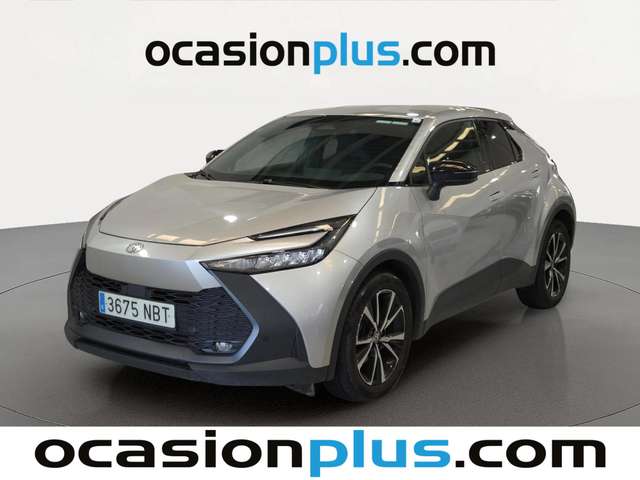 Toyota C-HR 140H Advance (140 CV) de segunda mano