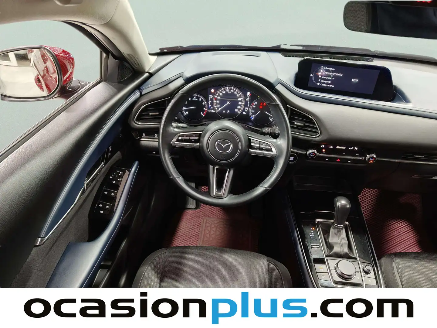 Foto Mazda CX-30 Mazda CX-30 2.0 Skyactiv-G Zenith 2WD AT (122 CV)