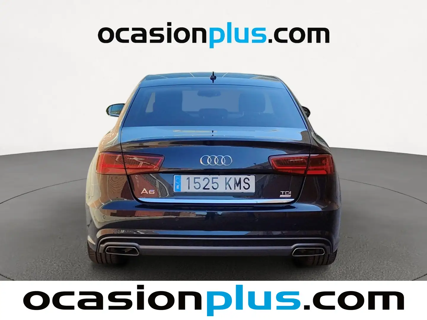 Foto Audi A6 Audi A6 S line edition 2.0 TDI ultra (190 CV) S tronic