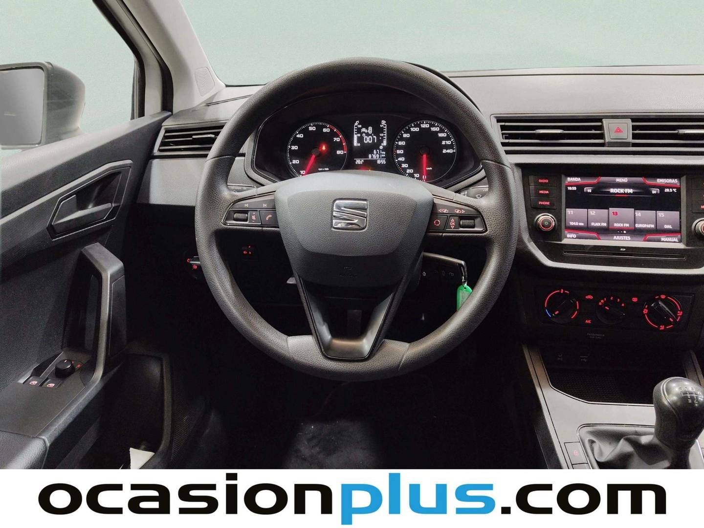 Seat Ibiza Seat Ibiza 1.0 MPI S&S Reference Plus (80 CV) manual