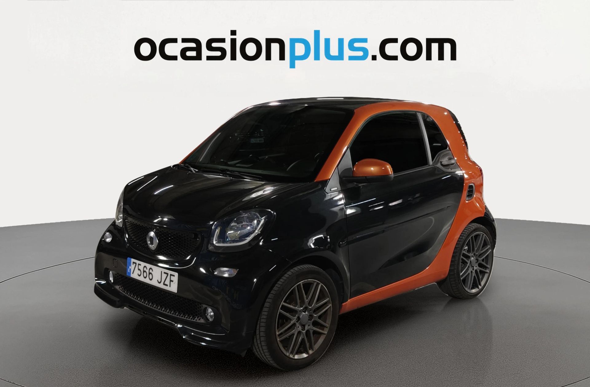 smart fortwo Coupe 66 Prime