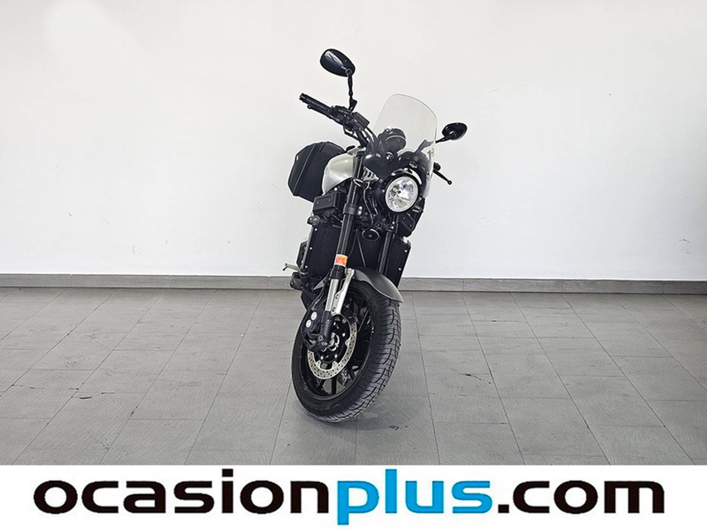 Foto Yamaha XSR 900 Yamaha XSR 900 900 ABS