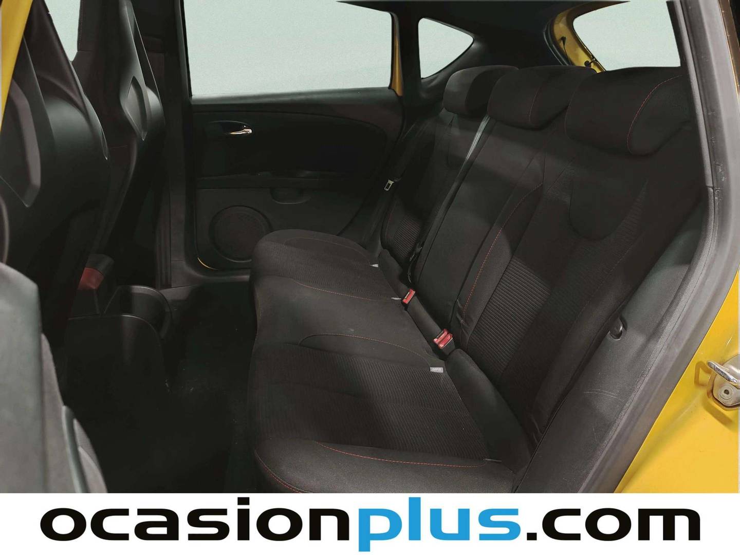 Foto asientos delanteros Seat León Seat León 2.0 TFSI Cupra (240 CV)