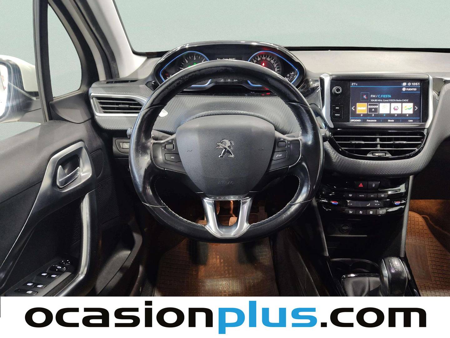 Peugeot 2008 Peugeot 2008 BlueHDi 100 Allure (100 CV) diésel