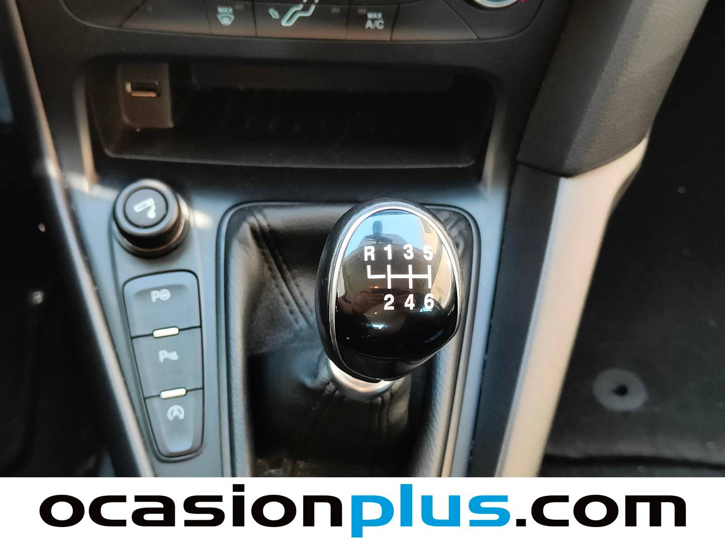 Ford Focus Ford Focus 1.0 Ecoboost S&S Business (125 CV) de segunda mano