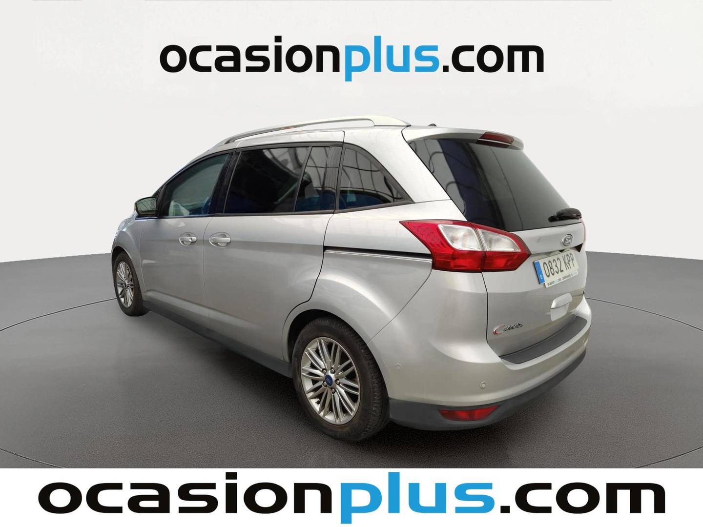 Ford Grand C-Max Ford Grand C-Max 1.0 EcoBoost Trend+ (125 CV) seminuevo