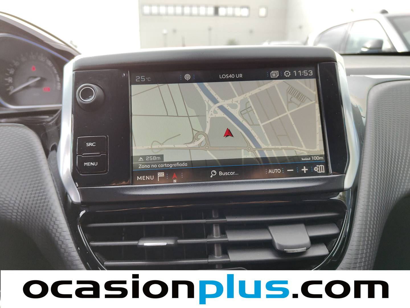 Equipamiento del Peugeot 2008 Peugeot 2008 PureTech 110 S&S Allure (110 CV)