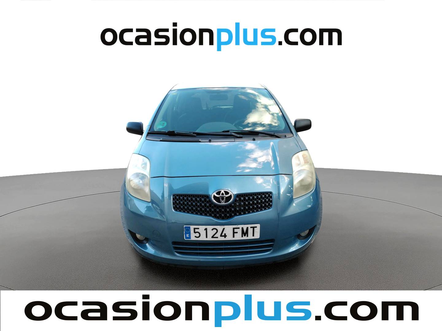 Toyota Yaris Toyota Yaris 1.3 VVT-i Sol (87 CV) 87cv