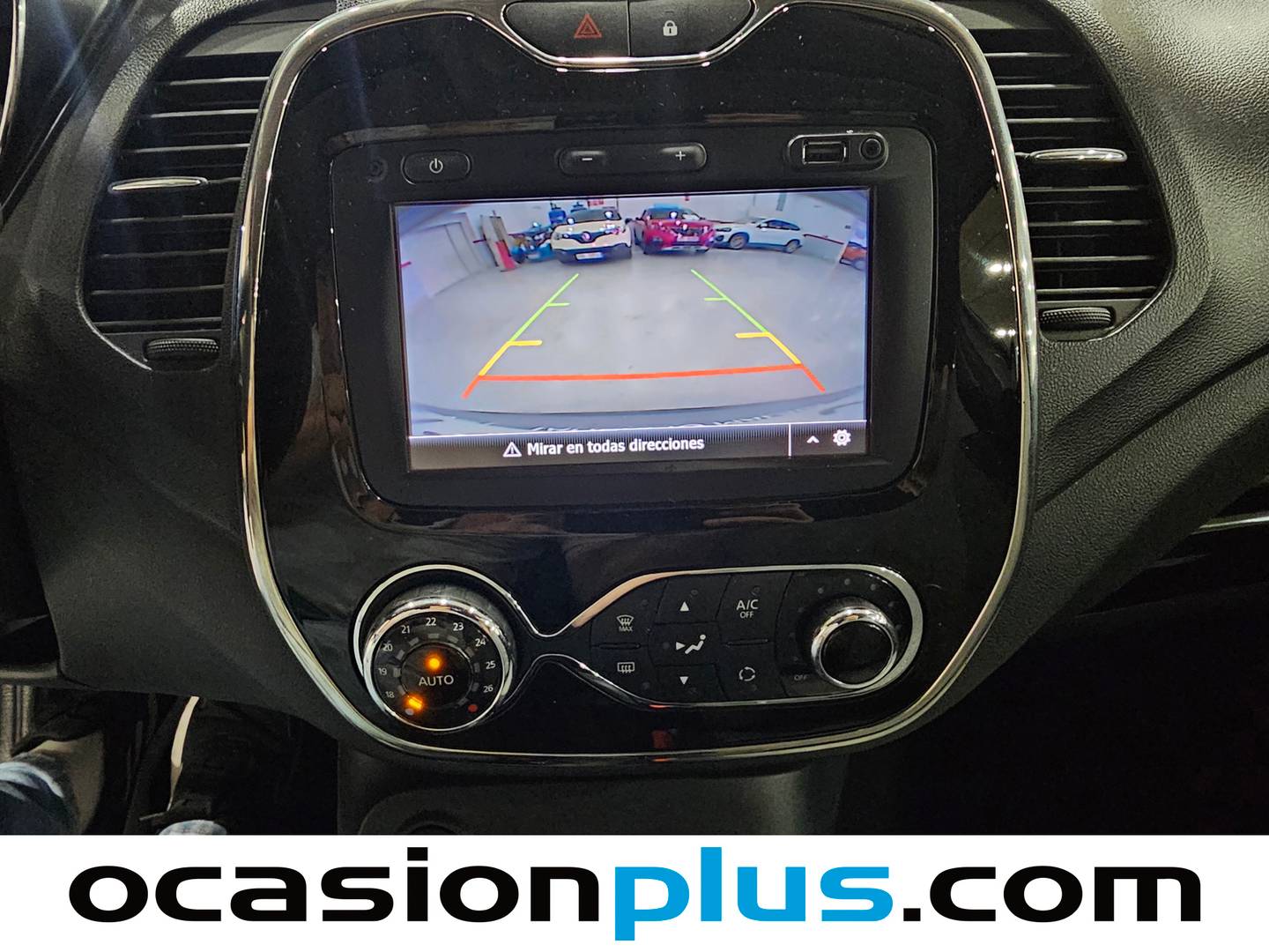 Renault Captur Renault Captur Zen Energy TCe (90 CV) de ocasión
