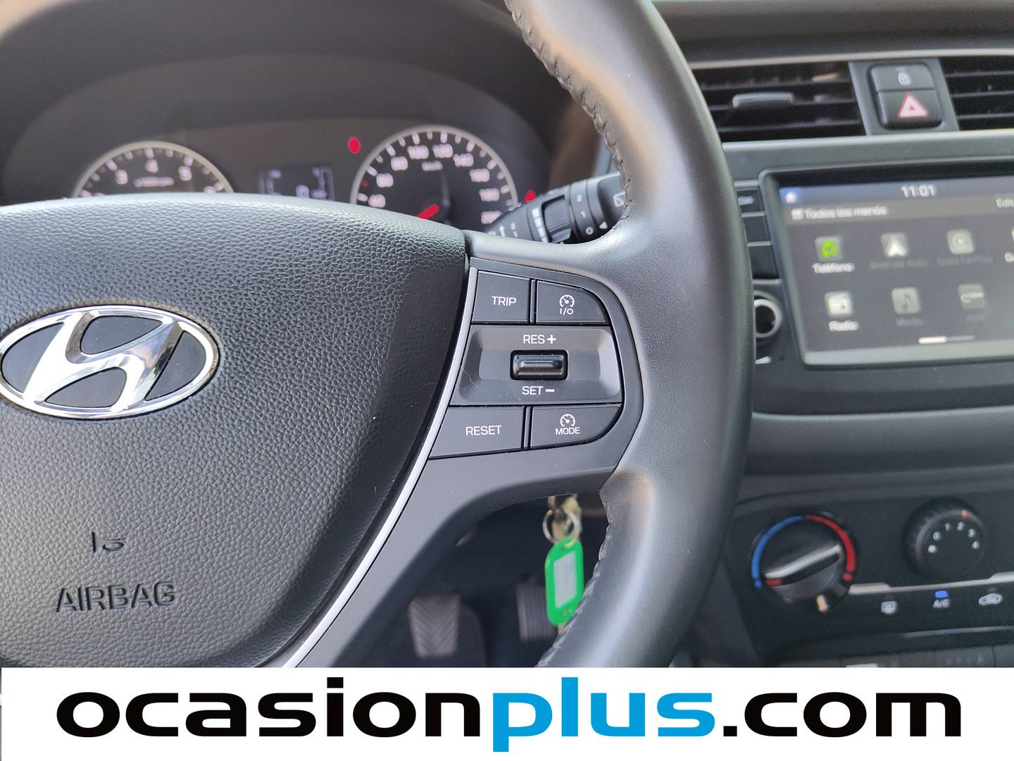 Hyundai i20 Hyundai i20 1.0 TGDI Klass (100 CV) seminuevo