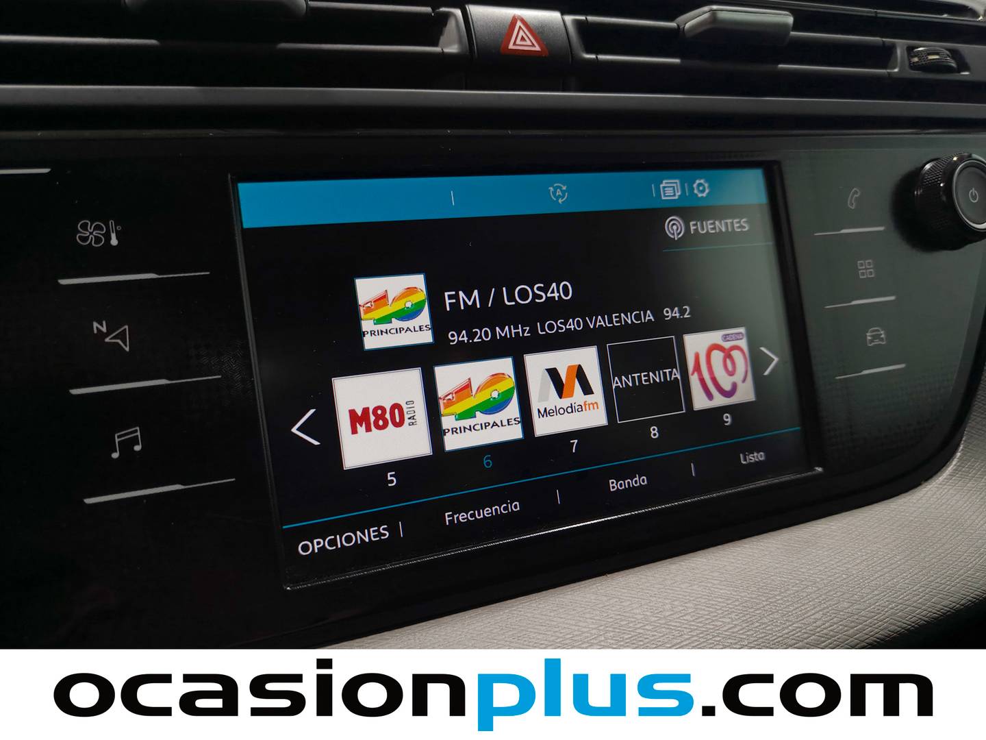 Citroën Grand C4 Spacetourer Citroën Grand C4 Spacetourer PureTech 130 S&S Feel (130 CV) de ocasión