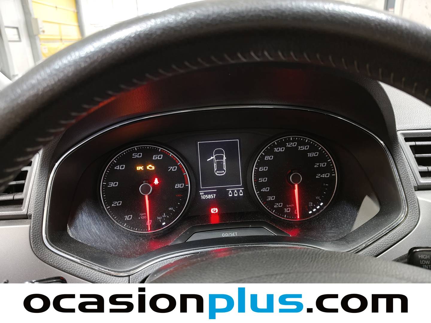 Seat Ibiza Seat Ibiza 1.0 MPI Style Plus (80 CV) 2019