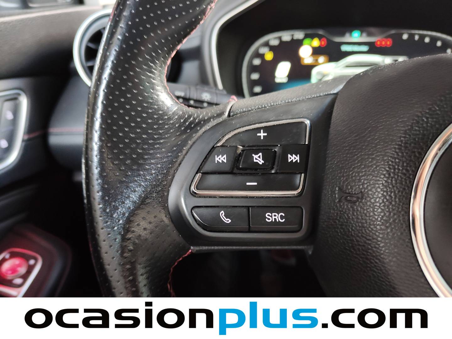 MG HS MG HS 1.5 Turbo GDI Luxury (162 CV) seminuevo